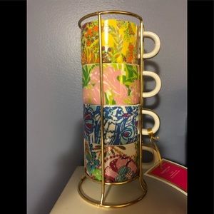 Lily for Target Cups